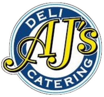 AJ's Deli logo