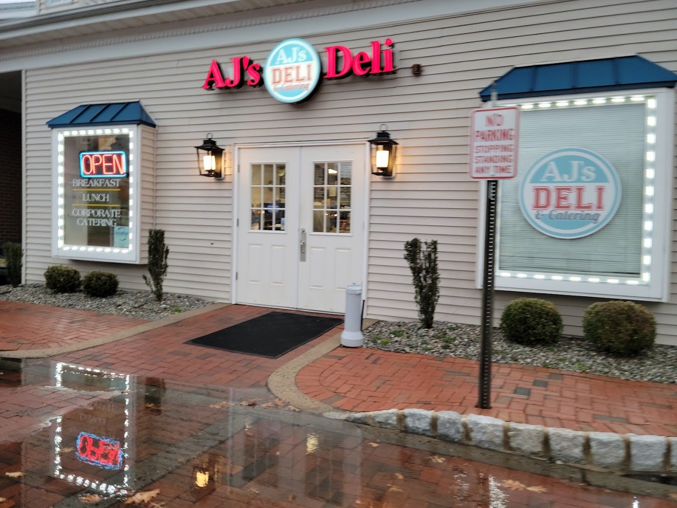 AJ's Deli Foods